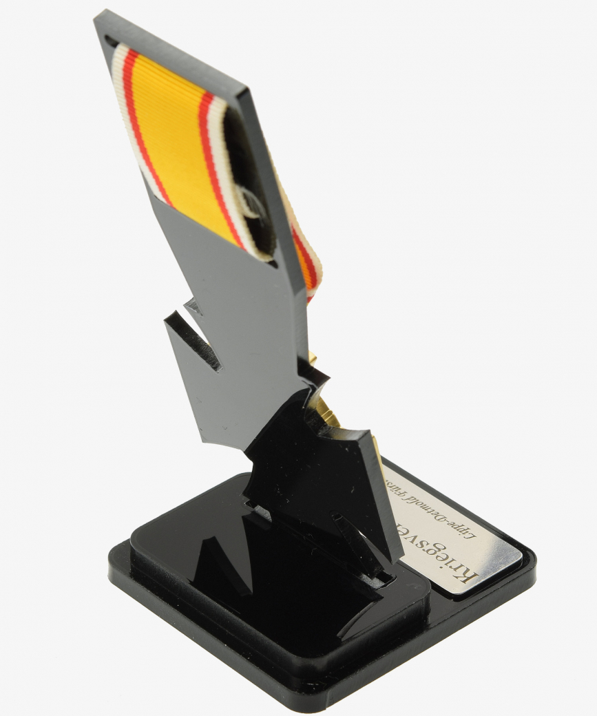 Ständer, Lippe Detmold Kriegsverdienstkreuz